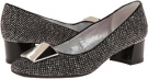 Black Tweed Isaac Mizrahi New York Optique 3 for Women (Size 8)