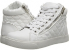 White Steve Madden Caffine for Women (Size 5.5)