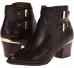 Dark Brown Leather Isaac Mizrahi New York Jusitice for Women (Size 6.5)