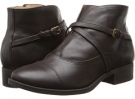 Medium Brown Leather Isaac Mizrahi New York Straps for Women (Size 6)