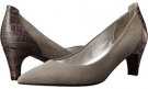 Grey Multi Suede Isaac Mizrahi New York Mara for Women (Size 7.5)