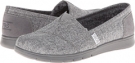 Gray BOBS from SKECHERS Pureflex - Tip Toes for Women (Size 7)