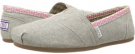 Taupe BOBS from SKECHERS Bobs Plush - Falcon Feather for Women (Size 6)