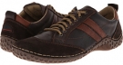 Brown/Mocha Leather Lobo Solo Habana for Men (Size 9)