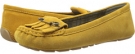 Yellow Suede Nine West Benjamin for Women (Size 10)