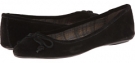 Black Suede Nine West Burstin for Women (Size 6)