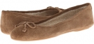 Taupe Suede Nine West Burstin for Women (Size 7.5)