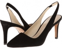 Black Suede Nine West Casablanc for Women (Size 9)