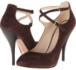 Dark Brown Suede Nine West Cohearent for Women (Size 10)