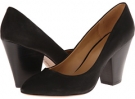 Black Nubuck Nine West Drummer for Women (Size 10.5)