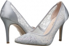 Silver Coloriffics Eleni for Women (Size 7)