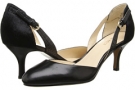 Black Multi Leather Nine West Enid for Women (Size 10.5)