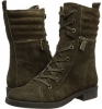 Green Suede Nine West Ferocity for Women (Size 6)