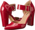 Red Michael Antonio Larsen-Patent for Women (Size 5.5)