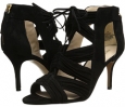 Black Suede Nine West Galaxy for Women (Size 10)