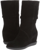 Black Suede Nine West Garnett for Women (Size 9.5)