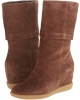 Brown Suede Nine West Garnett for Women (Size 8)