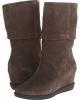 Grey Suede Nine West Garnett for Women (Size 10.5)