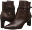Dark Brown LAUREN by Ralph Lauren Nadia for Women (Size 8.5)