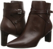 Dark Brown LAUREN by Ralph Lauren Nadia for Women (Size 7)