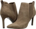 Dark Taupe Kidsuede LAUREN by Ralph Lauren Verla for Women (Size 8.5)