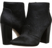 Black/Black Pony Nine West Hyra for Women (Size 5)