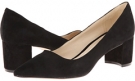 Black Suede Nine West Ike for Women (Size 11)