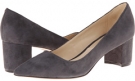 Dark Grey Suede Nine West Ike for Women (Size 11)