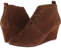 Brown Suede Nine West Illusion for Women (Size 7)