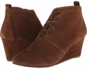 Brown Suede Nine West Illusion for Women (Size 8.5)