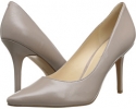 Taupe Leather Nine West Jackpot for Women (Size 10.5)