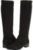 Black/Black Suede Nine West JoeSmo for Women (Size 10)