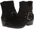 Black Suede Nine West Kassy for Women (Size 8.5)