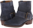 Blue Suede Nine West Kassy for Women (Size 6)