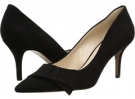 Black Suede Nine West Kurtail for Women (Size 8.5)