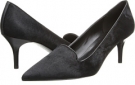 Black/Black Pony Nine West Mafalda for Women (Size 10.5)