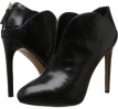 Black Leather Nine West Nero for Women (Size 10.5)