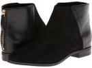 Black/Black Suede Nine West Orion for Women (Size 9.5)