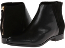 Black Leather Nine West Orion for Women (Size 10)