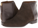 Dark Grey/Dark Grey Suede Nine West Orion for Women (Size 5)