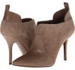 Taupe/Dark Taupe Leather Enzo Angiolini Prixia for Women (Size 6.5)