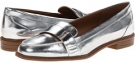 Silver Synthetic Enzo Angiolini Cinjin for Women (Size 9.5)