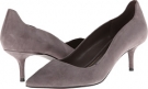 Grey Suede Enzo Angiolini Gevila for Women (Size 6)