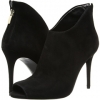 Black Suede Enzo Angiolini Loves It for Women (Size 7)