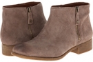 Taupe Suede Enzo Angiolini Nevadia for Women (Size 6.5)