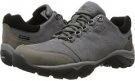 Grey Waterproof Tumbled Nubuck Jambu Bedrock Hyper Grip for Men (Size 11.5)