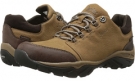 Taupe Waterproof Tumbled Nubuck Jambu Bedrock Hyper Grip for Men (Size 8)