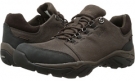 Brown Waterproof Tumbled Nubuck Jambu Bedrock Hyper Grip for Men (Size 8.5)