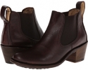 Dark Brown Leather Type Z Karen for Women (Size 5.5)