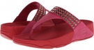 Rio Pink FitFlop Studsy for Women (Size 5)